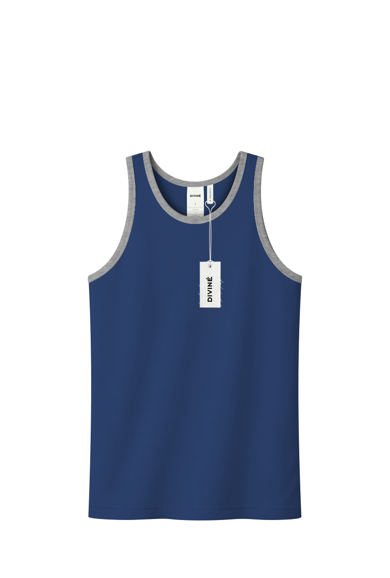 NAVY/GRAY