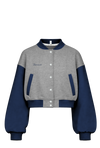 GRAY/NAVY