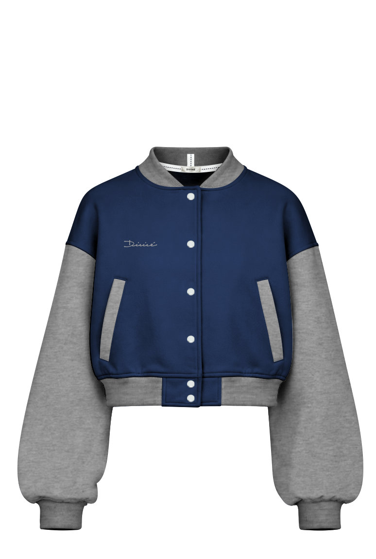 NAVY/GRAY